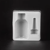 Safata de paquet de blister de sèrum
